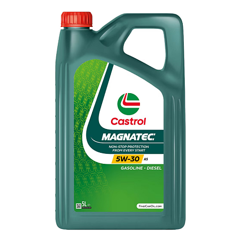 Castrol Magnatec Stop-Start 5W-30 A5 Motoröl 5 l Auto