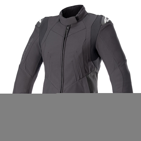 Alpinestars 3216123-1100-S Motorradjacke & -weste Männlich Schwarz