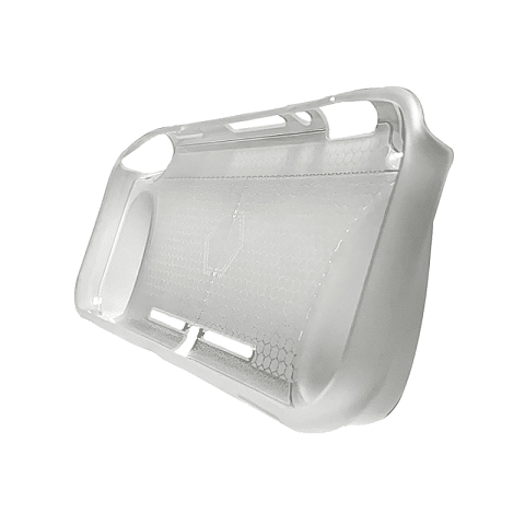 Steelplay JVASWI00070 Schutzhülle für tragbare Spielkonsolen Cover Nintendo Thermoplastische Polyurethane (TPU) Transparent