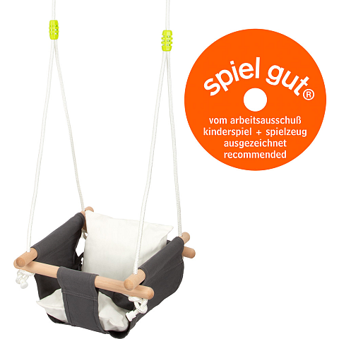 Small foot 11584 Babyschaukel Drinnen/Draußen Baby-Schaukelsitz 1 Sitz(e)