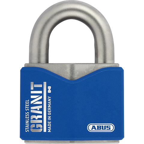 ABUS 37ST/55 Vorhängeschloss Herkömmliches Vorhängeschloss 1 Stück(e)