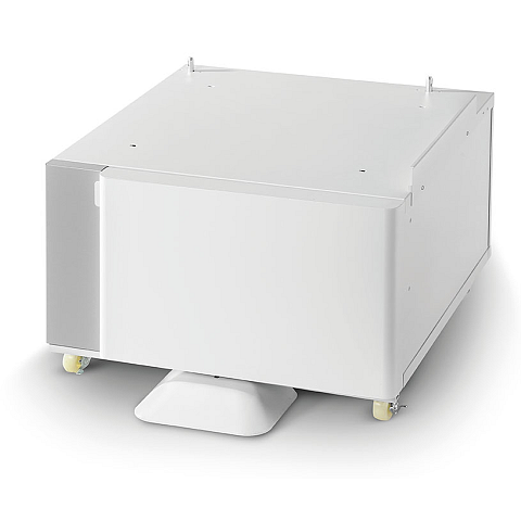 OKI 45980001 Druckerschrank Weiß