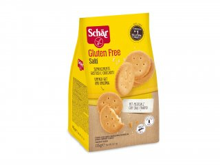 Dr. Schär Saltí Plätzchen 175 g