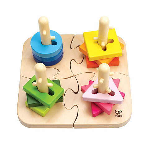 Hape E0411 Lernspielzeug