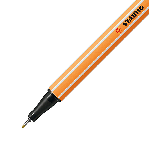STABILO point 88 Fineliner Grün 1 Stück(e)