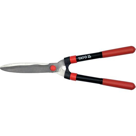 Yato YT-8821 Heckentrimmer/-schere Schwarz, Orange
