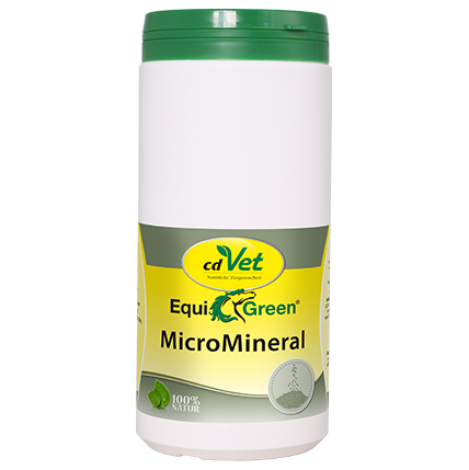 cdVet EquiGreen MicroMineral 1 kg Adult
