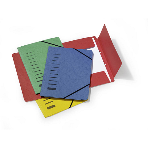Durable 24007 Karton Grün A4