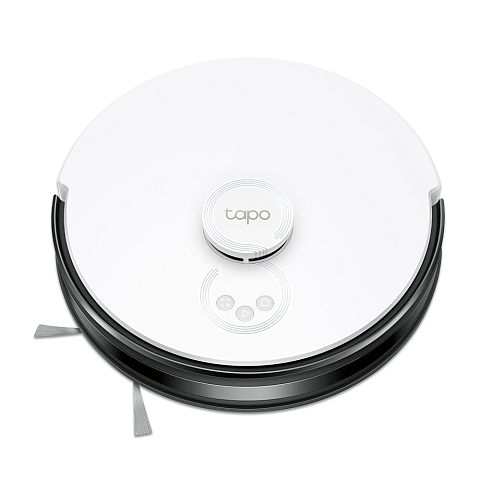 TP-Link Tapo RV30 0,4 l Schwarz, Grau, Weiß