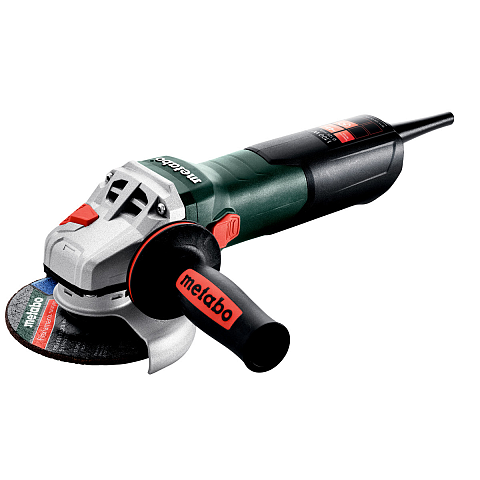 Metabo W 11-125 Quick Winkelschleifer 12,5 cm 11000 RPM 1100 W 2,3 kg