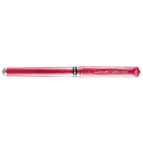Uni-Ball Signo Stick Pen Rot 1 Stück(e)
