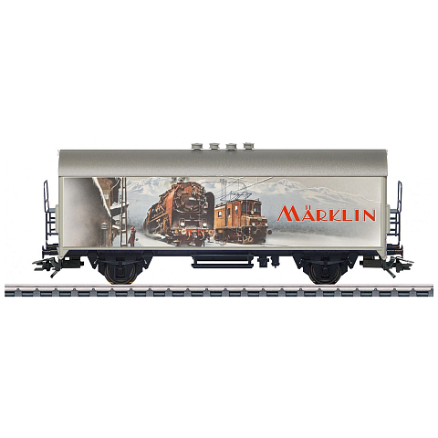 Märklin Catalog Car for 1934 Eisenbahn- & Zugmodell Montagesatz