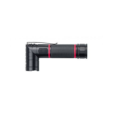 Wiha 41286 Taschenlampe Schwarz