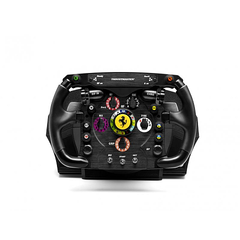 Thrustmaster Ferrari F1 Schwarz RF Steuerrad Analog PC, PlayStation 4, PlayStation 5, Playstation 3, Xbox