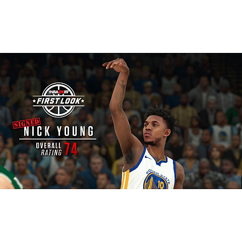 2K NBA 2K18 - Legend Edition PlayStation 4