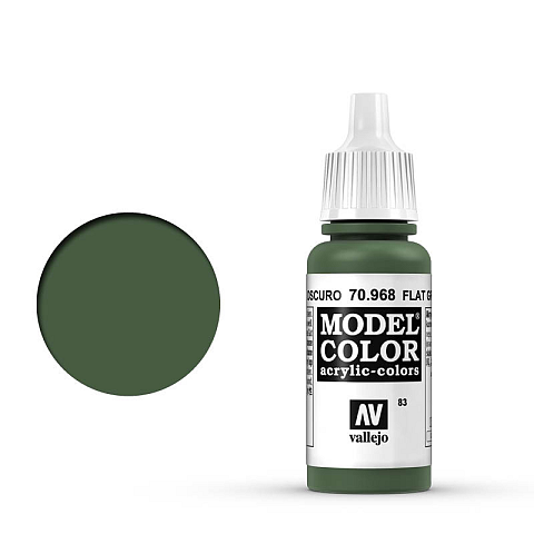Vallejo 70.968 Acrylfarbe 17 ml 1 Stück(e)