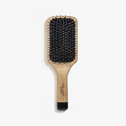 Sisley The Brush Universal Paddelhaarbürste Schwarz, Holz 1 Stück(e)