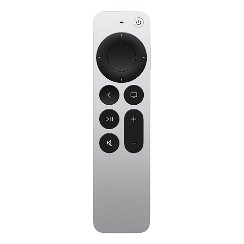 Apple MW5G3Z/A Fernbedienung IR/Bluetooth Beistellgerät Drucktasten, Drucktasten