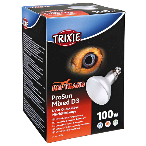 TRIXIE 76025 Reptilien-/Amphibienterrarienzubehör