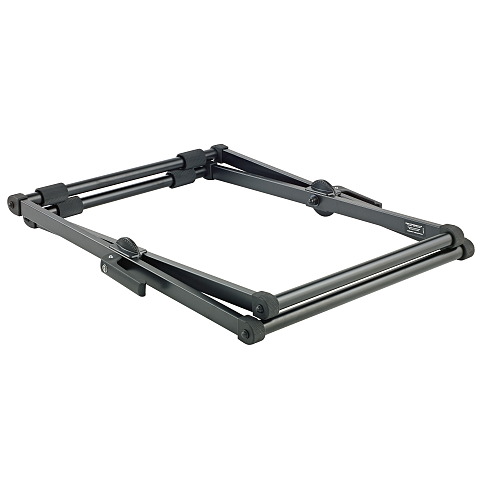 König & Meyer 13335.000.55 Musikinstrumentständer/-halterung Trommel Schwarz