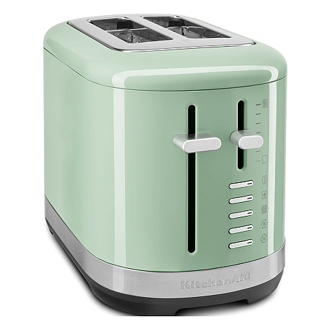 KitchenAid 5KMT2109EPT Toaster 7 2 Scheibe(n) 980 W Grün