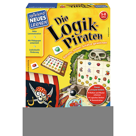 Ravensburger Die Logik-Piraten