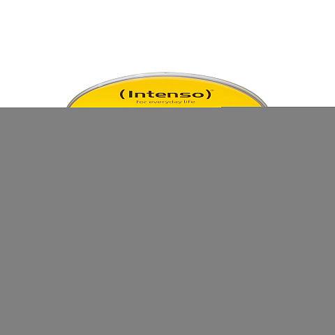 Intenso DVD-R 4.7GB, 16x 4,7 GB 25 Stück(e)