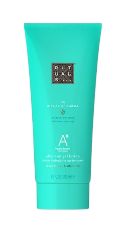 Rituals The Ritual of Karma 8719134152784 After-Sun-Pflege 200 ml Gel