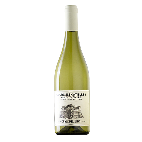 St. Michael-Eppan Moscato Giallo 2019 Wein 0,75 l Rebsorte weiß trocken