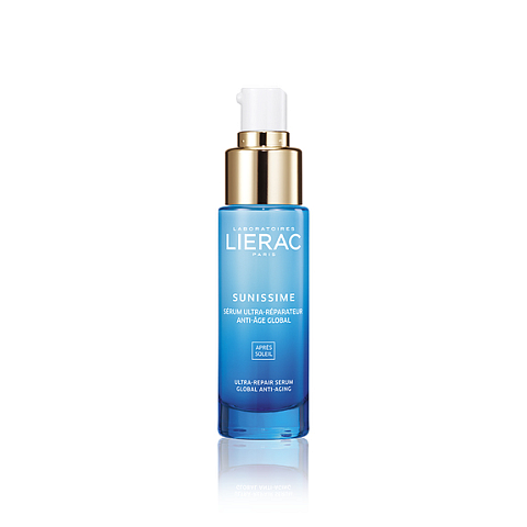 Lierac SUNISSIME After-Sun-Pflege 30 ml Creme Gesicht