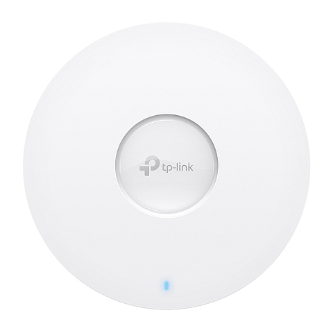 TP-Link Omada AX1800-Dualband-Wi-Fi 6-Accesspoint zur Deckenmontage