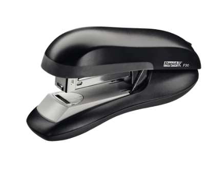 Rapid F30 Flacher Clinch Schwarz
