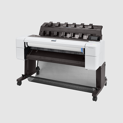 HP Designjet T1600dr 36 Zoll PostScript Drucker