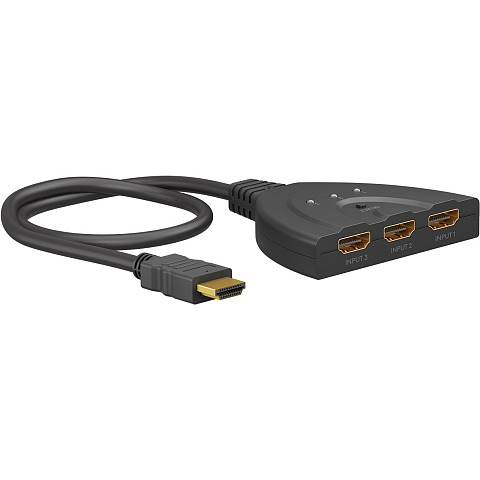 Goobay 58487 Video-Switch HDMI