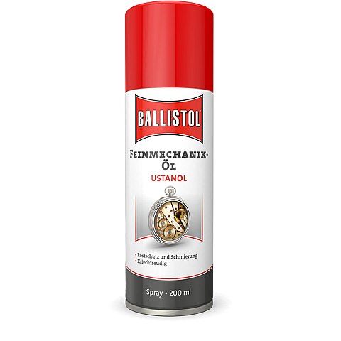 Ballistol 22800 Fahrzeugreparatur/Wartung Schmiermittel