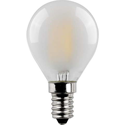 Müller-Licht 401064 LED-Lampe Warmweiß 2700 K 4 W E14 E