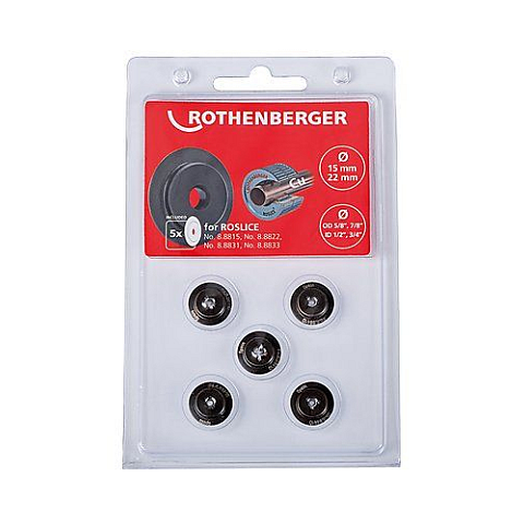 Rothenberger 088841D Zubehör für Handrohrschneidwerkzeug