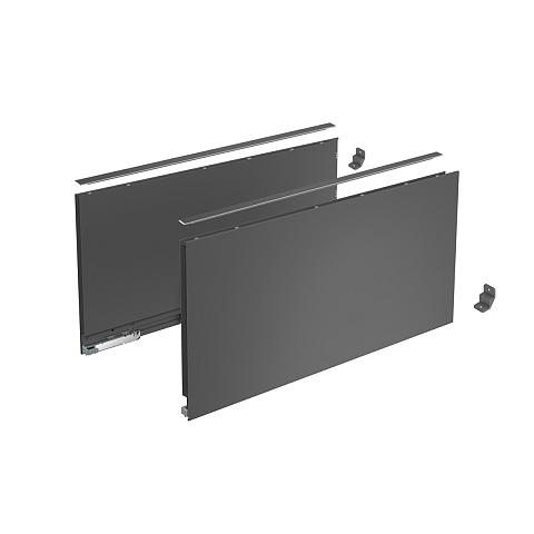 Hettich 9353450 Schubladenrolle & -schiene 450 mm