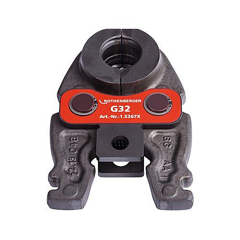 Rothenberger 015367X Rohrleistungspresse