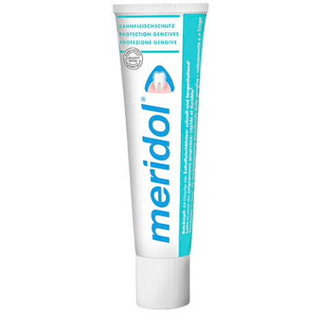 meridol PL03687A Zahnpasta 75 ml