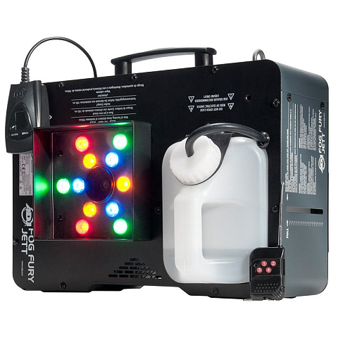 Adj FOG823 Nebelmaschine Wasser Rauchmaschine 3 l 700 W