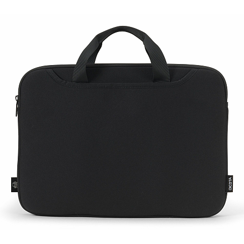 DICOTA D32083-RPET Laptoptasche 40,6 cm (16") Schutzhülle Schwarz