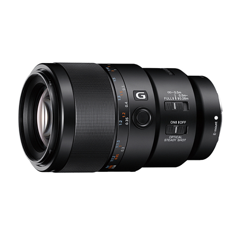 Sony SEL90M28G Kameraobjektiv SLR Teleobjektiv Schwarz