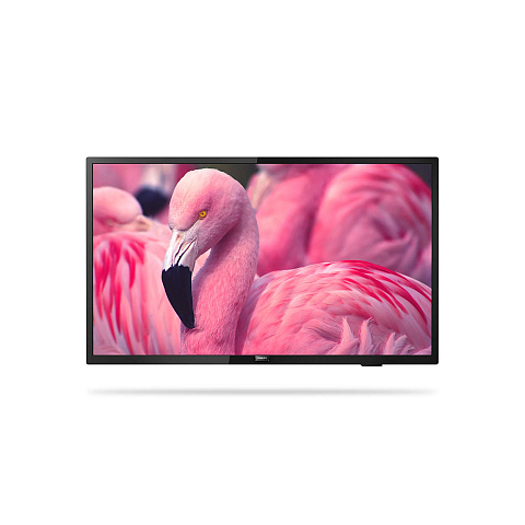 Philips 43HFL4014/12 Gästefernseher 109,2 cm (43") Full HD 250 cd/m² Schwarz 16 W