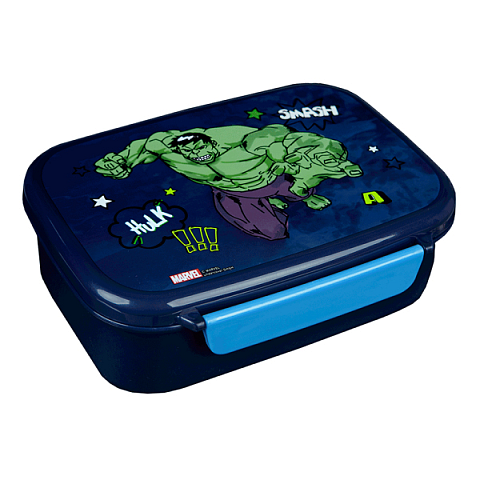 Scooli AVHA9903 Brotdose Blau, Grün, Weiß 1 Stück(e)