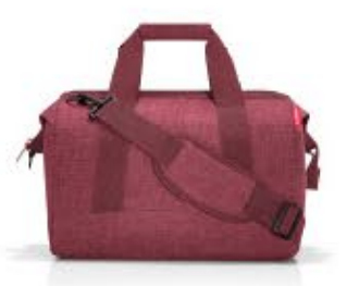 Reisenthel allrounder M Polyester Rot Frau Handtasche