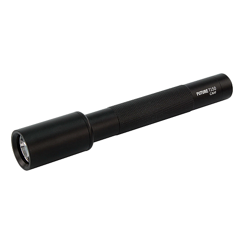 Ansmann 1600-0145 Taschenlampe Schwarz LED
