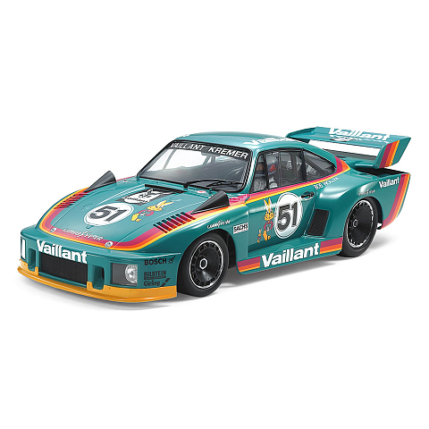 Tamiya Porsche 935 Martini Sportwagen-Modell Montagesatz 1:20