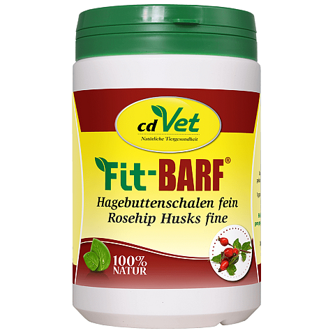 cdVet Fit-BARF Hagebuttenschalen fein 500 g