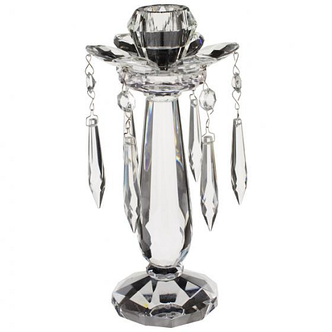 Villeroy & Boch 1172190860 Kerzenständer Glas Transparent